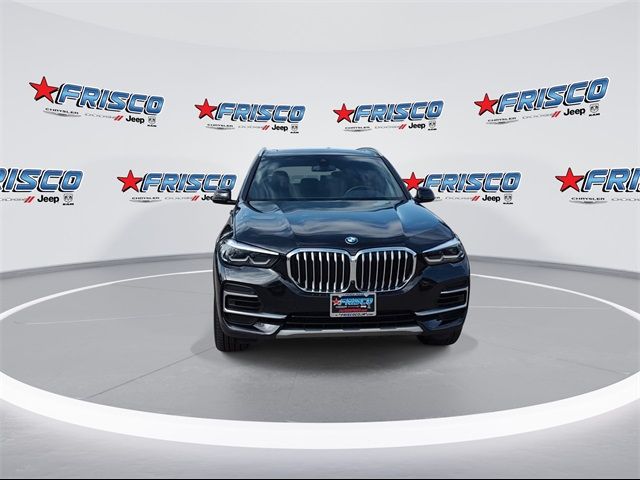 2023 BMW X5 xDrive40i