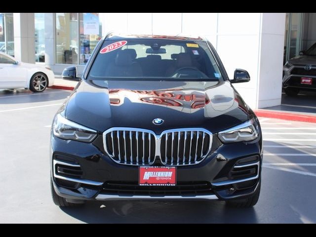 2023 BMW X5 xDrive40i