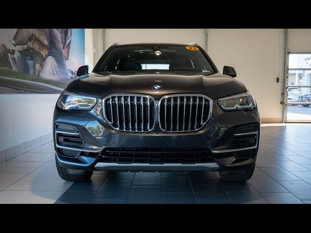 2023 BMW X5 xDrive40i