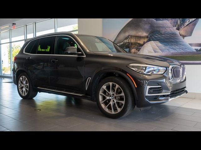 2023 BMW X5 xDrive40i