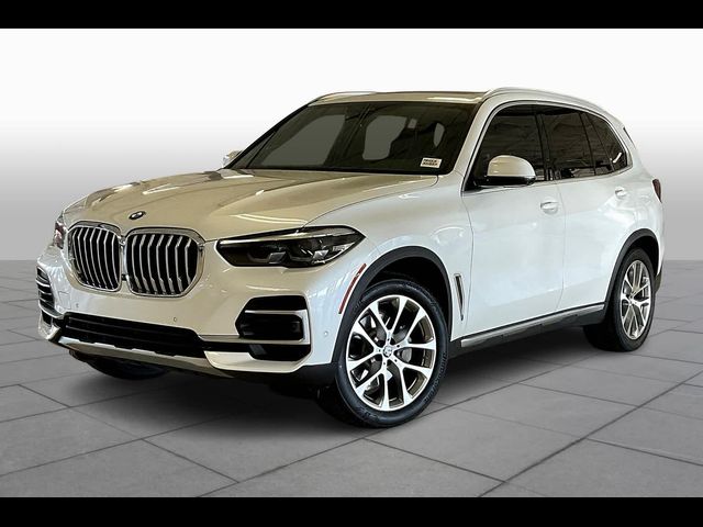 2023 BMW X5 xDrive40i