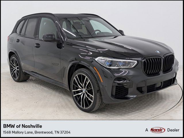 2023 BMW X5 xDrive40i