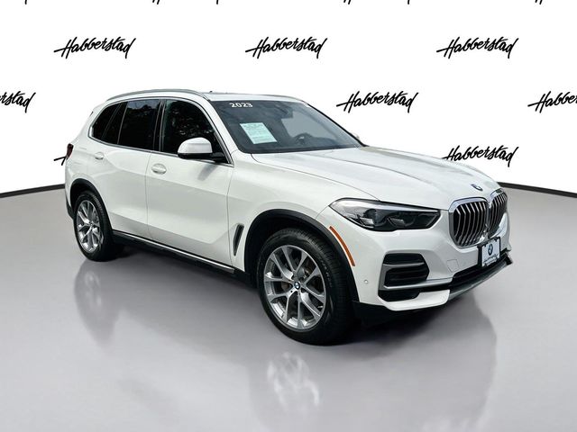 2023 BMW X5 xDrive40i