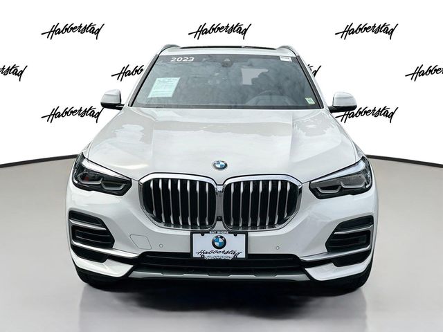 2023 BMW X5 xDrive40i