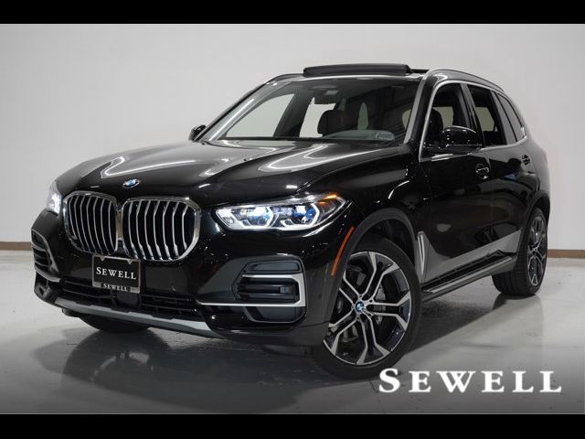 2023 BMW X5 xDrive40i