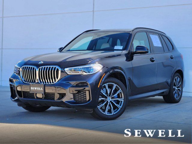 2023 BMW X5 xDrive40i