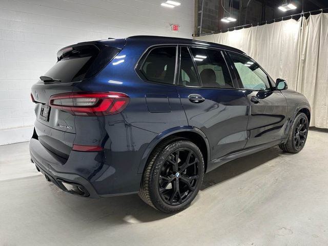 2023 BMW X5 xDrive40i