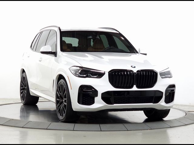 2023 BMW X5 xDrive40i