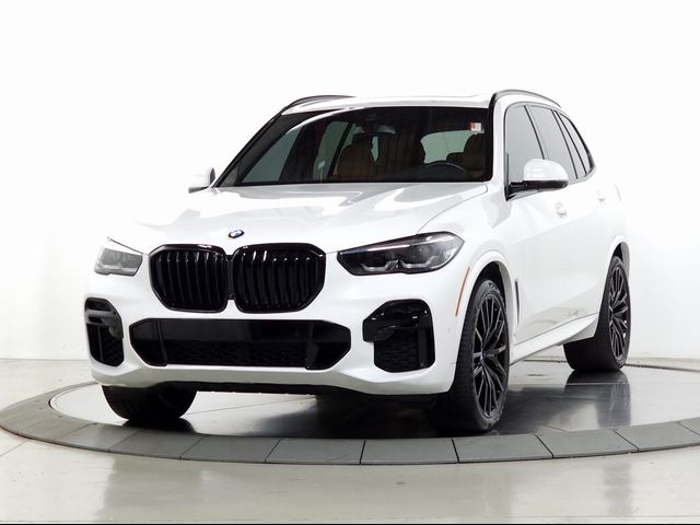 2023 BMW X5 xDrive40i