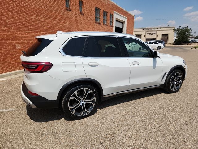 2023 BMW X5 xDrive40i