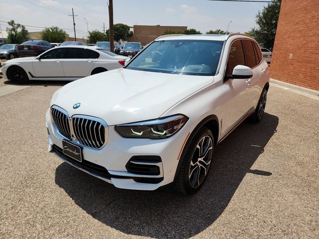 2023 BMW X5 xDrive40i