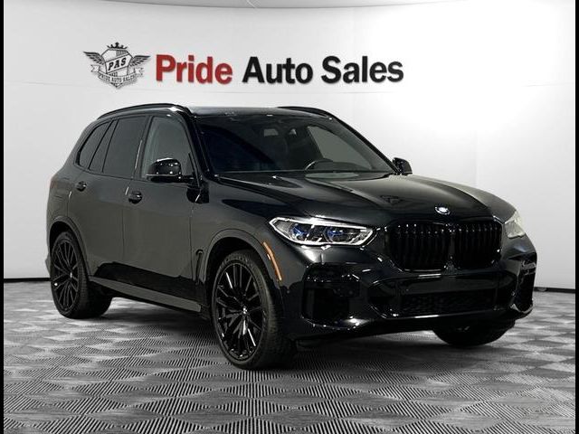 2023 BMW X5 xDrive40i