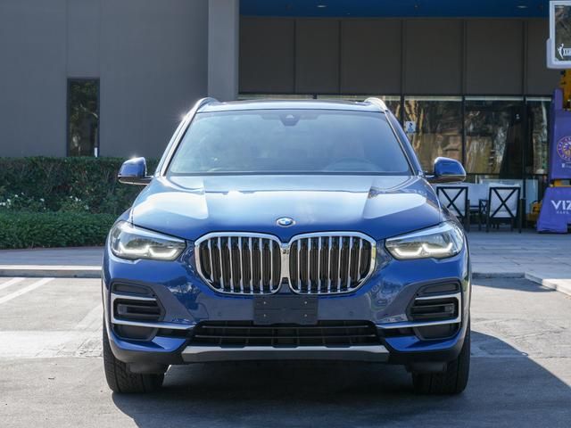 2023 BMW X5 xDrive40i