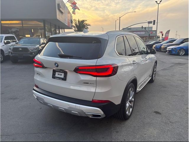 2023 BMW X5 xDrive40i