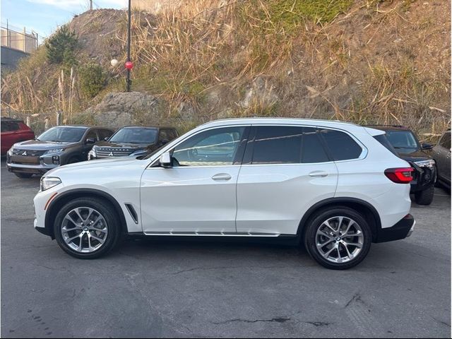 2023 BMW X5 xDrive40i