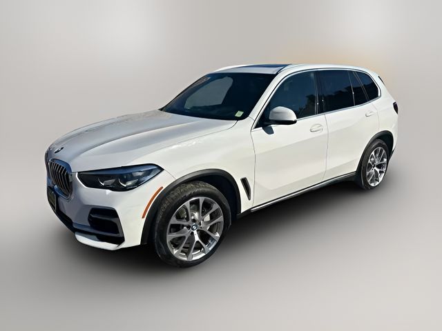2023 BMW X5 xDrive40i