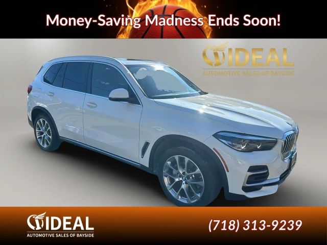 2023 BMW X5 xDrive40i