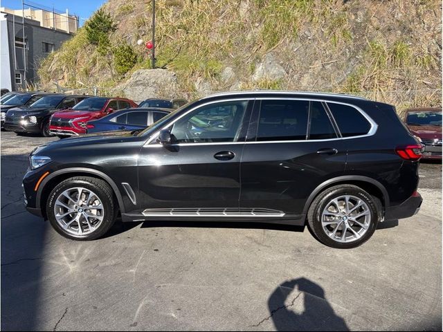 2023 BMW X5 xDrive40i