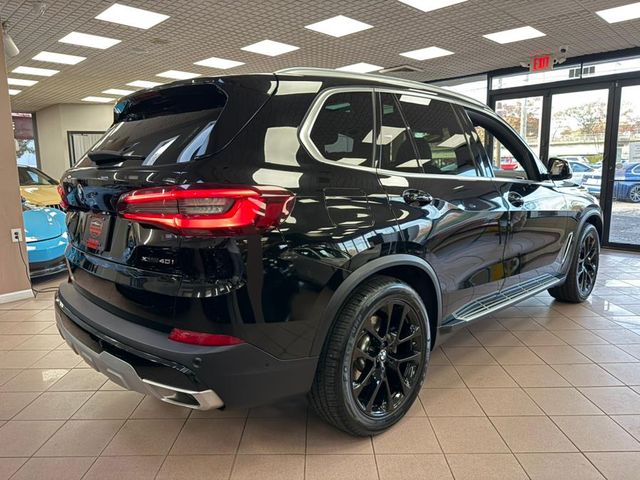 2023 BMW X5 xDrive40i