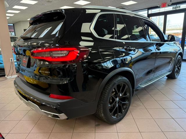 2023 BMW X5 xDrive40i