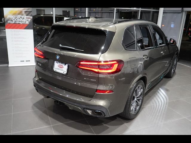 2023 BMW X5 xDrive40i