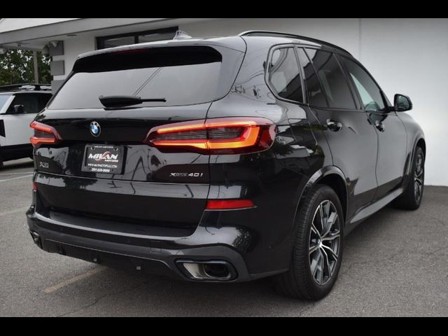 2023 BMW X5 xDrive40i