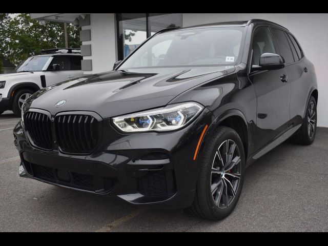 2023 BMW X5 xDrive40i