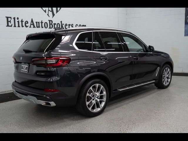 2023 BMW X5 xDrive40i