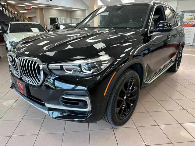 2023 BMW X5 xDrive40i