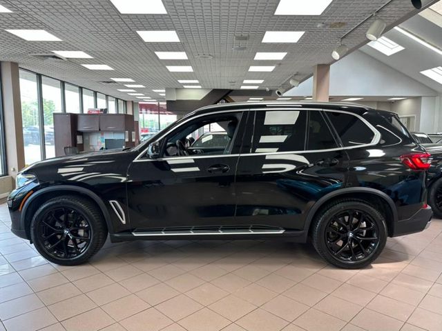 2023 BMW X5 xDrive40i