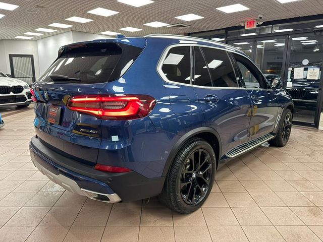 2023 BMW X5 xDrive40i