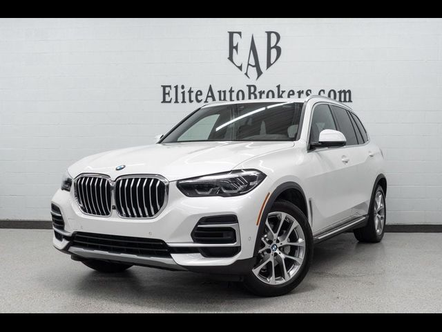 2023 BMW X5 xDrive40i