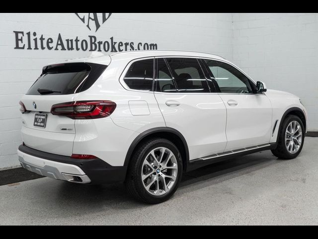 2023 BMW X5 xDrive40i