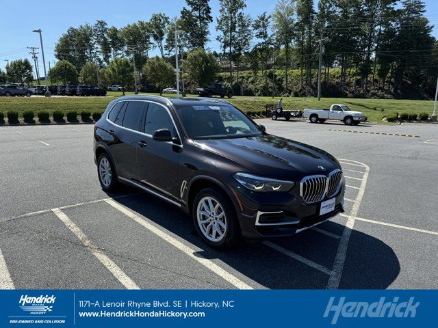 2023 BMW X5 xDrive40i