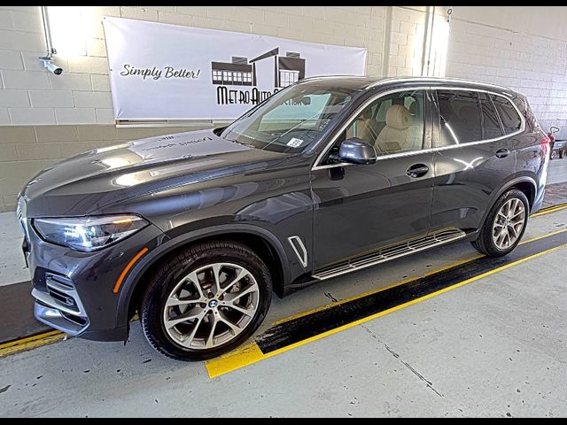 2023 BMW X5 xDrive40i