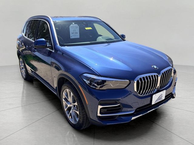 2023 BMW X5 xDrive40i