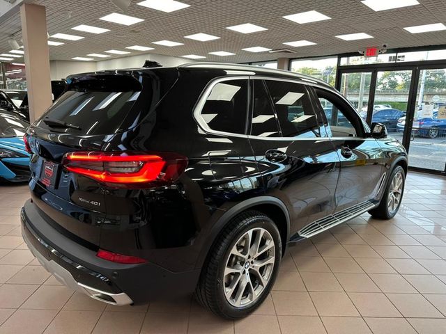 2023 BMW X5 xDrive40i