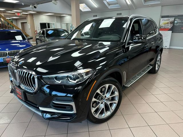 2023 BMW X5 xDrive40i