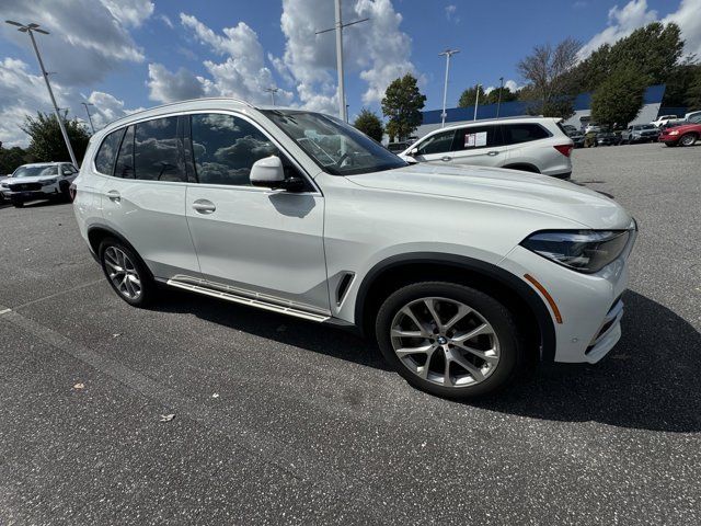 2023 BMW X5 xDrive40i