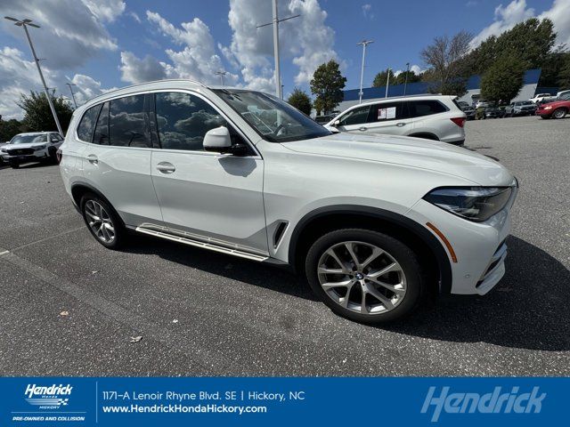 2023 BMW X5 xDrive40i