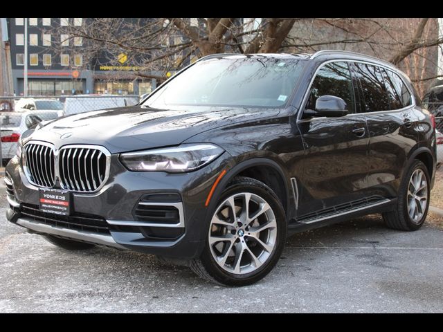 2023 BMW X5 xDrive40i