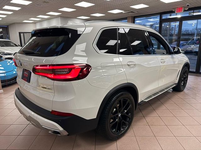 2023 BMW X5 xDrive40i