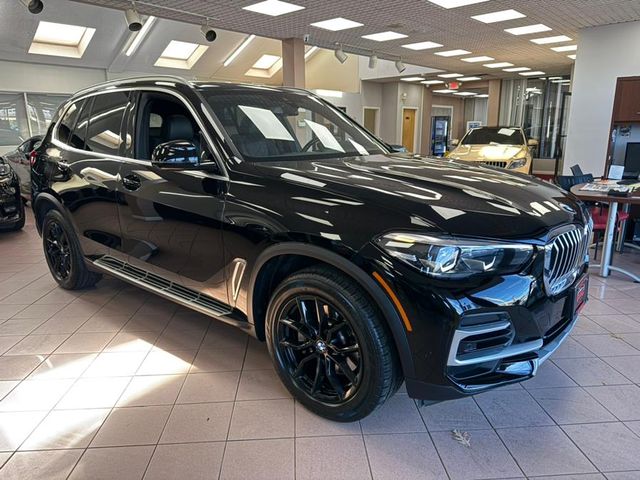 2023 BMW X5 xDrive40i