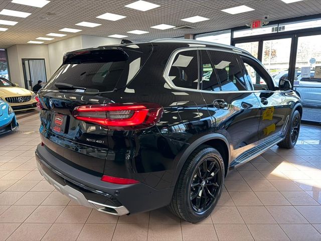 2023 BMW X5 xDrive40i