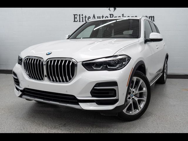 2023 BMW X5 xDrive40i