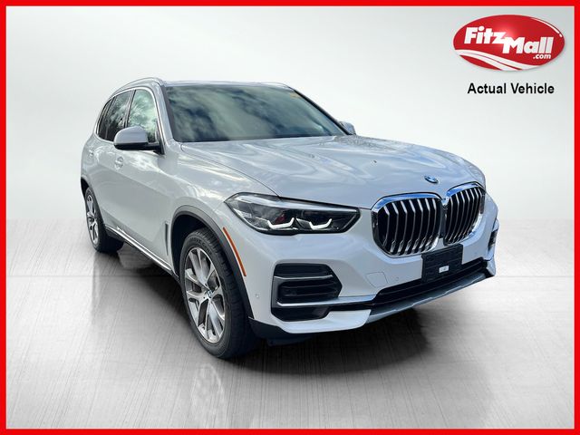 2023 BMW X5 xDrive40i