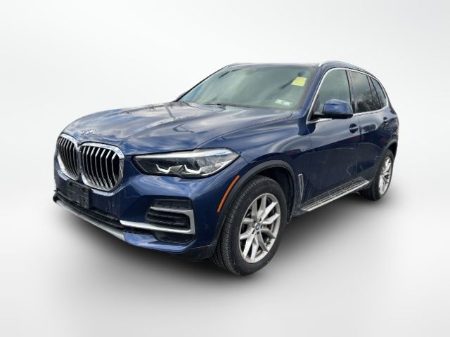 2023 BMW X5 xDrive40i