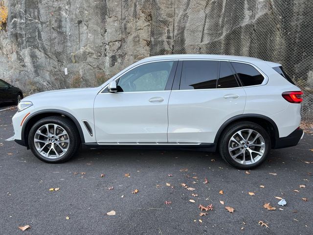 2023 BMW X5 xDrive40i