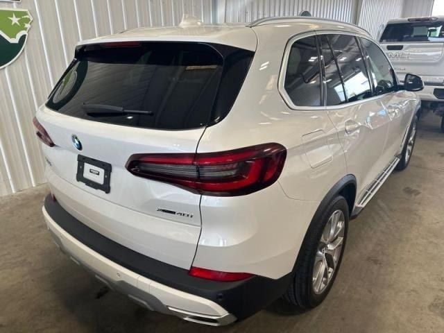 2023 BMW X5 xDrive40i