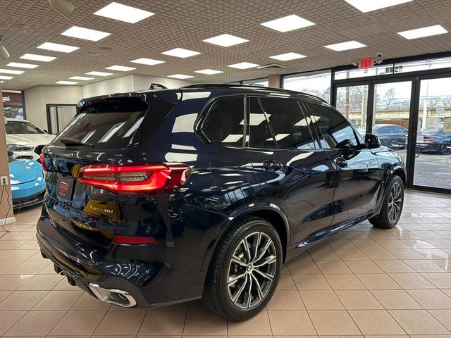 2023 BMW X5 xDrive40i